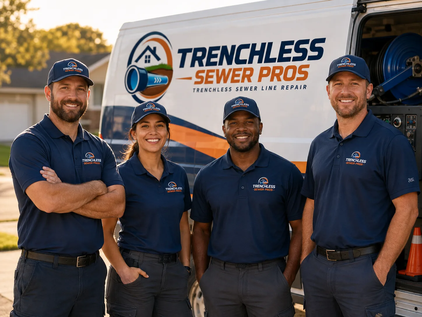 Trenchless Sewer Repair company in Dawson, IL